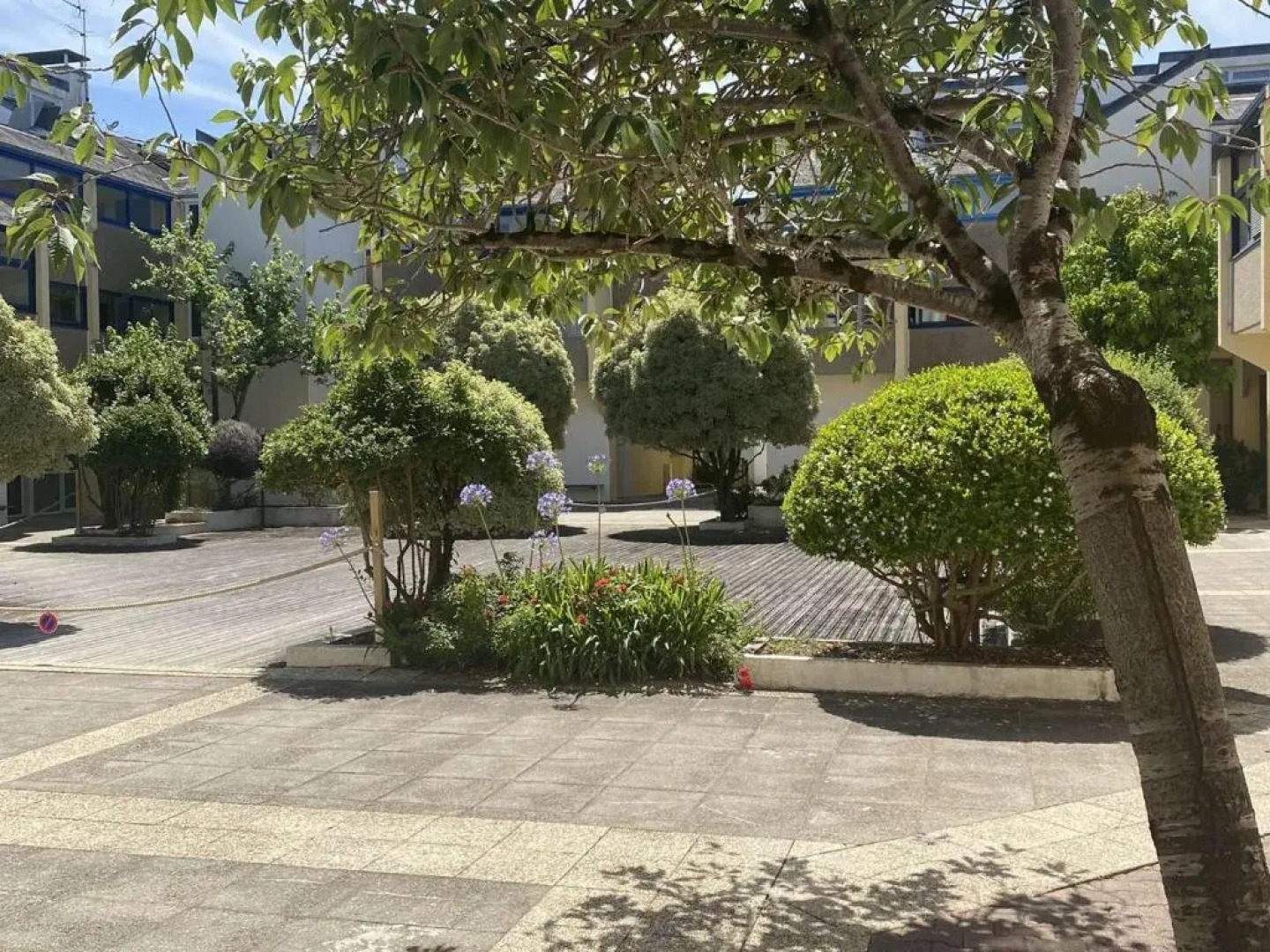 Appartement Combrit, 4 pièces, 5 personnes - FR-1-481-101