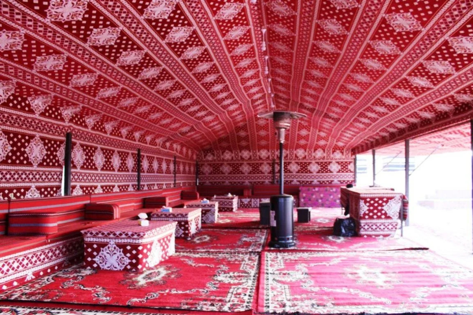 Wadirum Quiet Village Camp