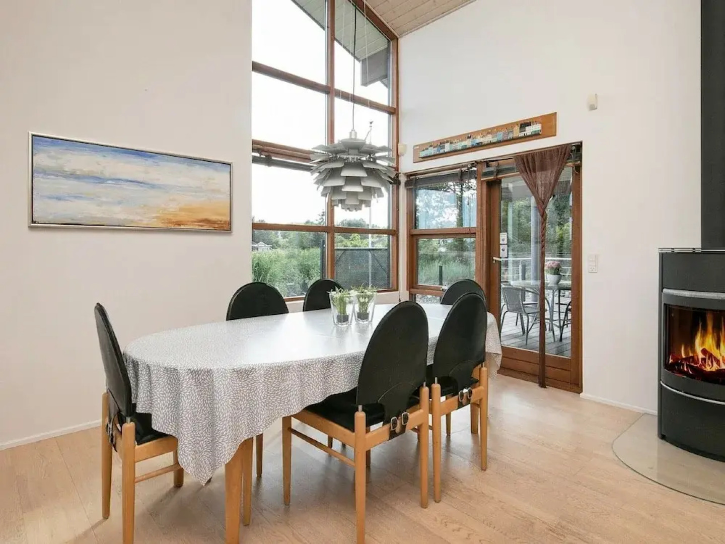 6 Person Holiday Home in Saeby