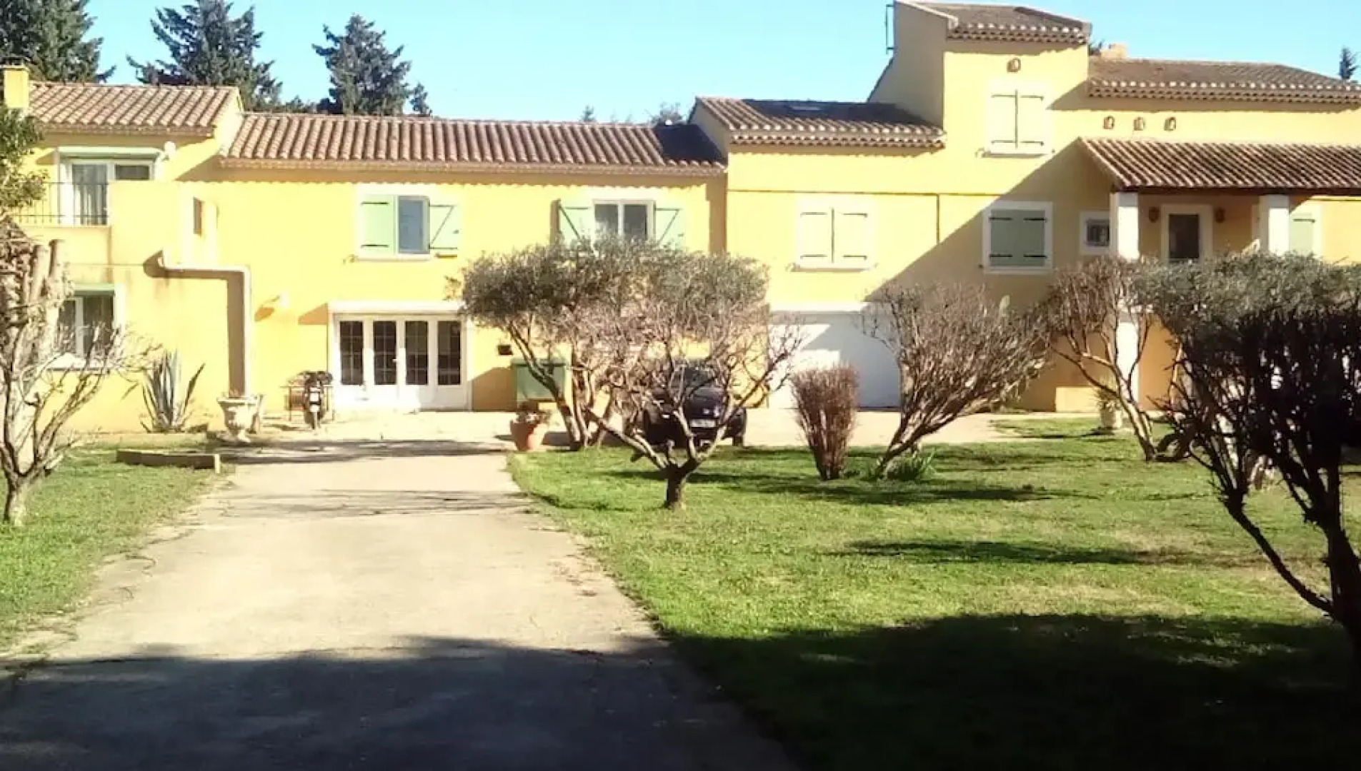 Chambres d'hotes Metairie de Pazac