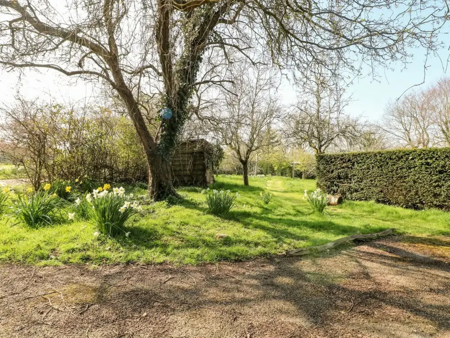 The Old Granary