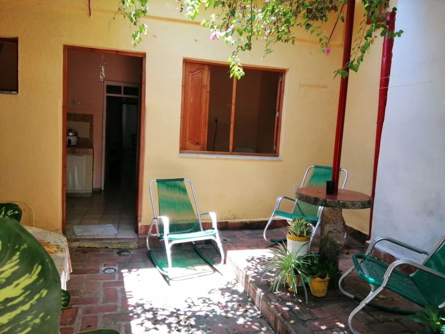 Hostal Tristá 117