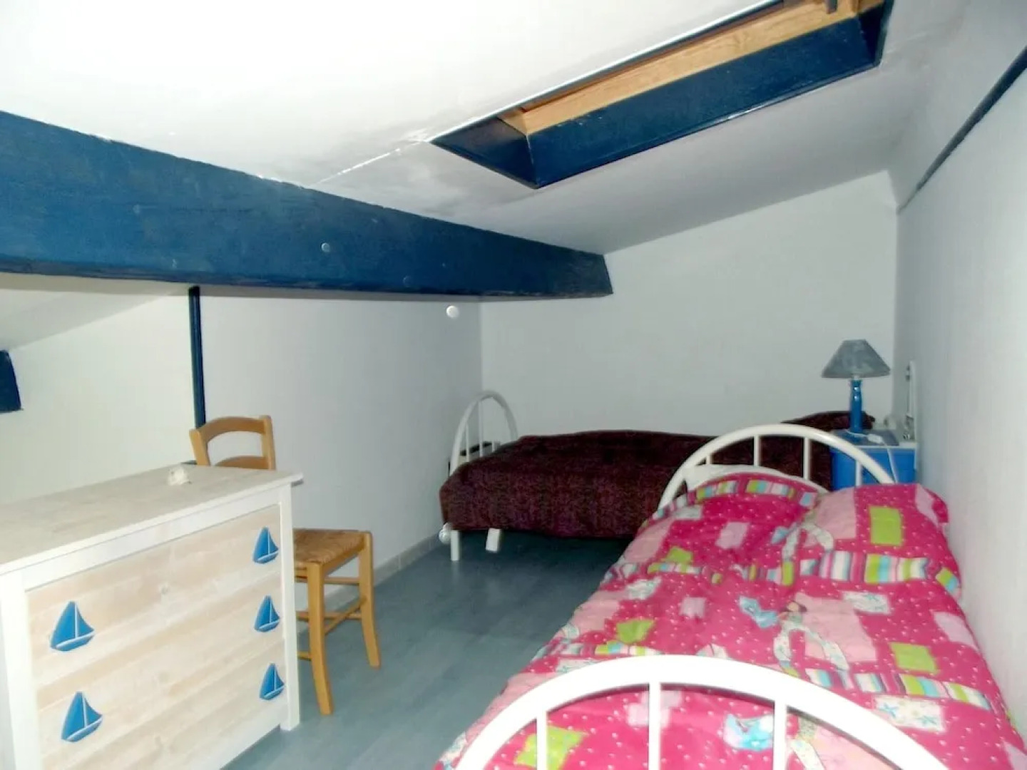 House With 2 Bedrooms in Châtelaillon-plage, With Furnished Terrace -