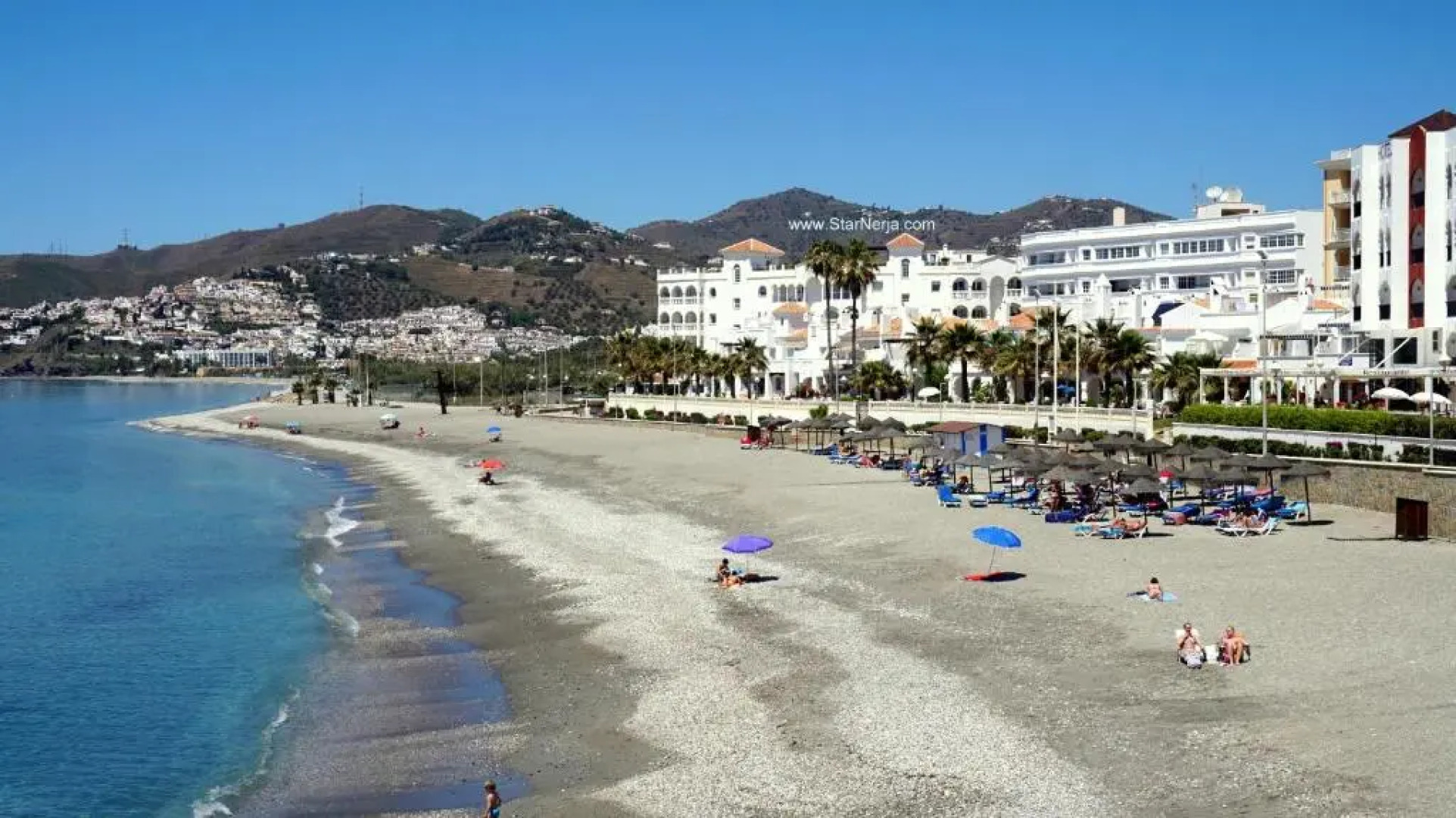 Apartamentos StarNerja