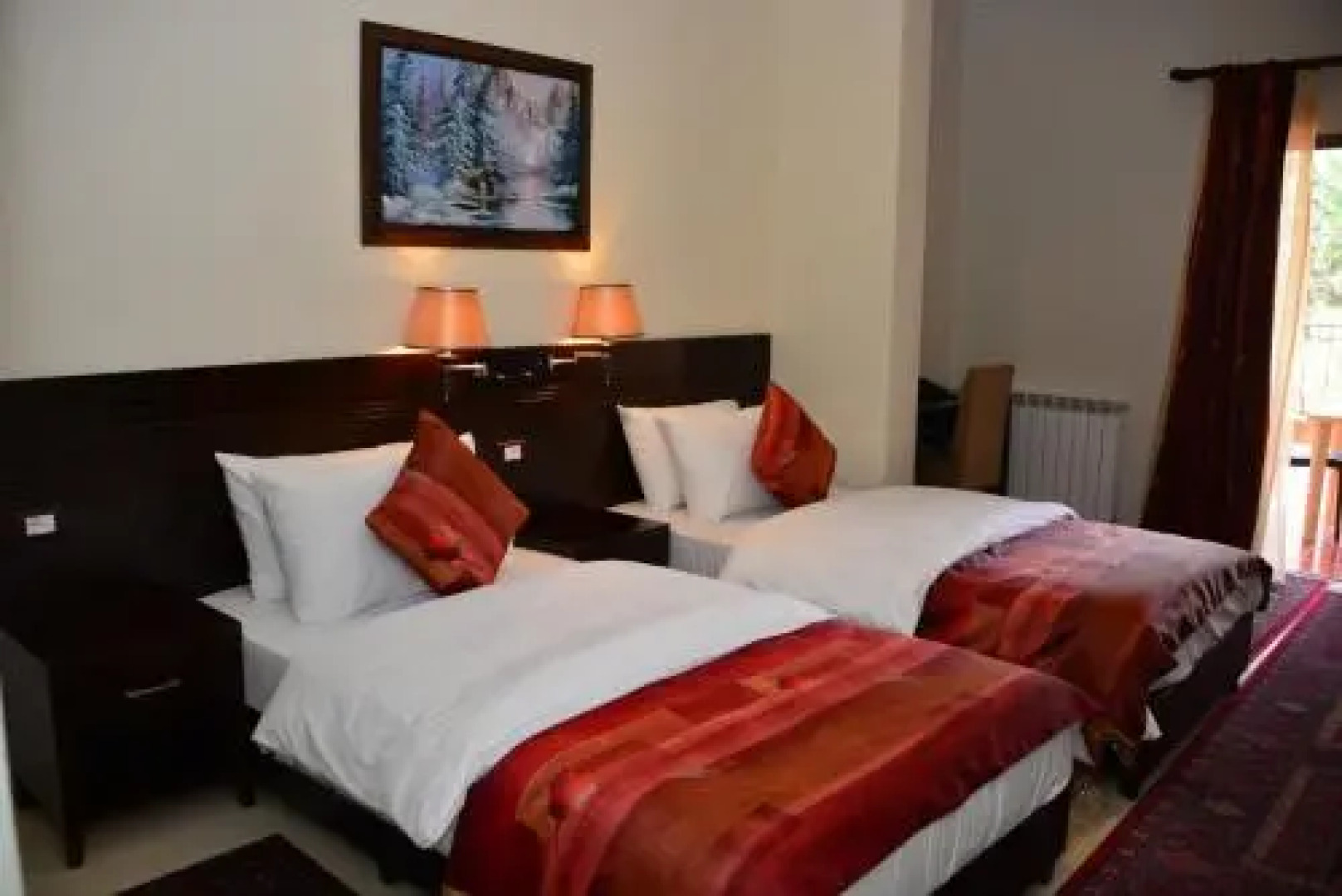 Pine View Hotel Azour-Jezzine