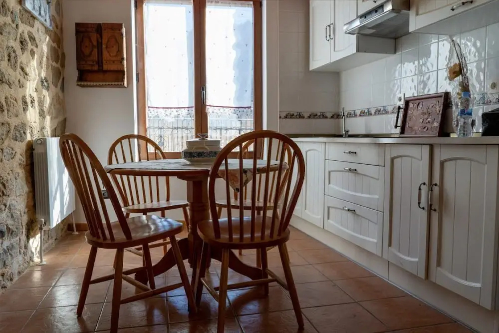 Balcon al Valle Salado