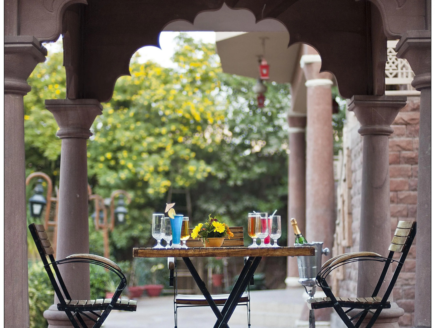 Nirali Dhani Ethnic Heritage Hotel And Resort