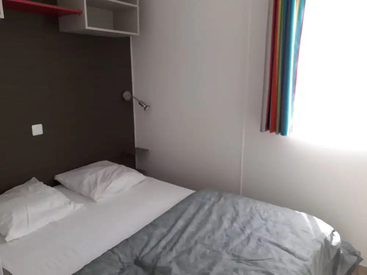 Camping Les Peupliers