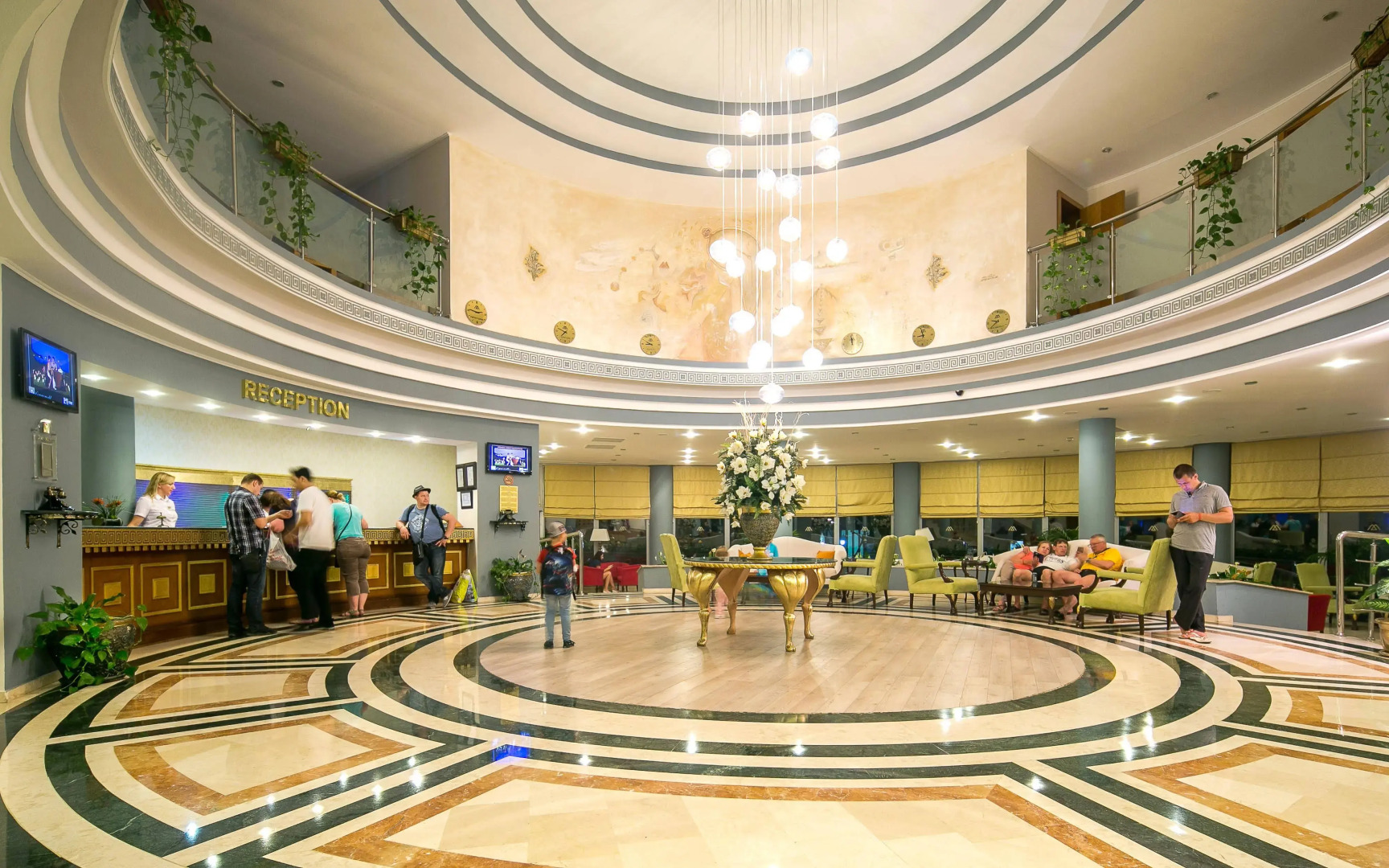 Gypsophila Club Marine