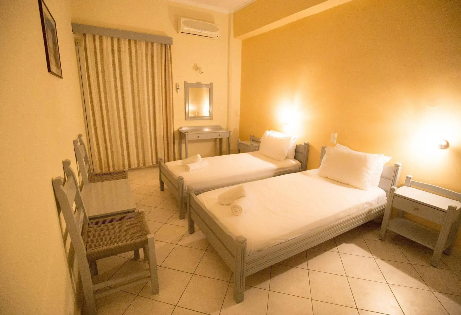 Galini Beach Hotel