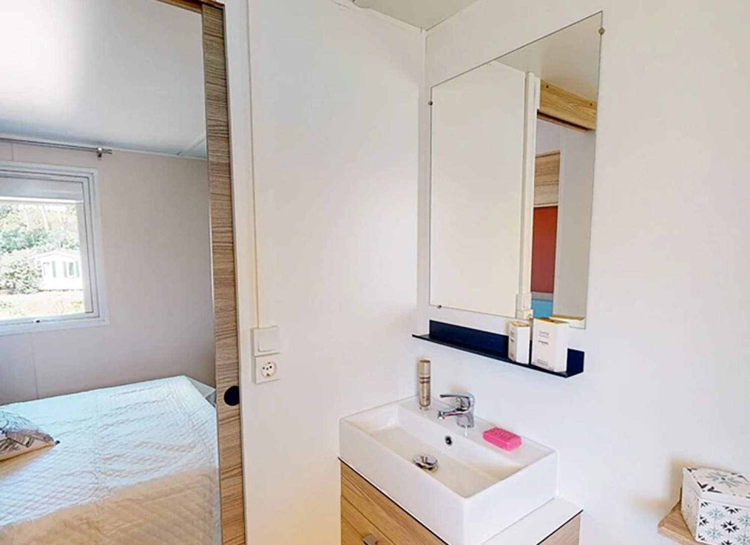 Camping Le Lac des Rêves