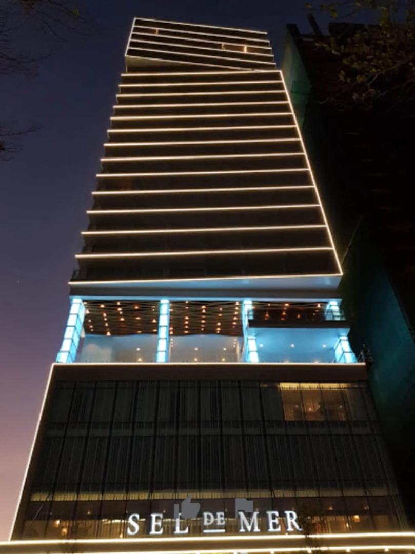 Prince Hotel Da Nang (Formerly Sel de Mer Hotel & Suites)