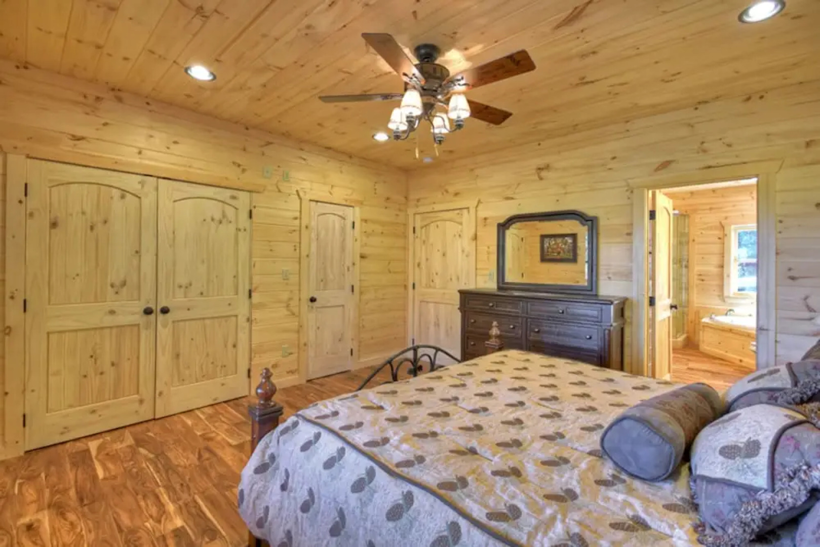 Rising Star Lodge by Escape to Blue Ridge