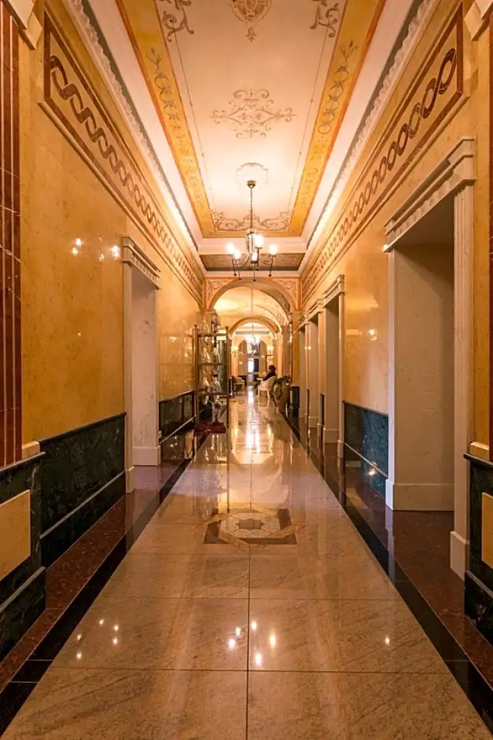 Hotel Fürstenhof Bad Bertrich