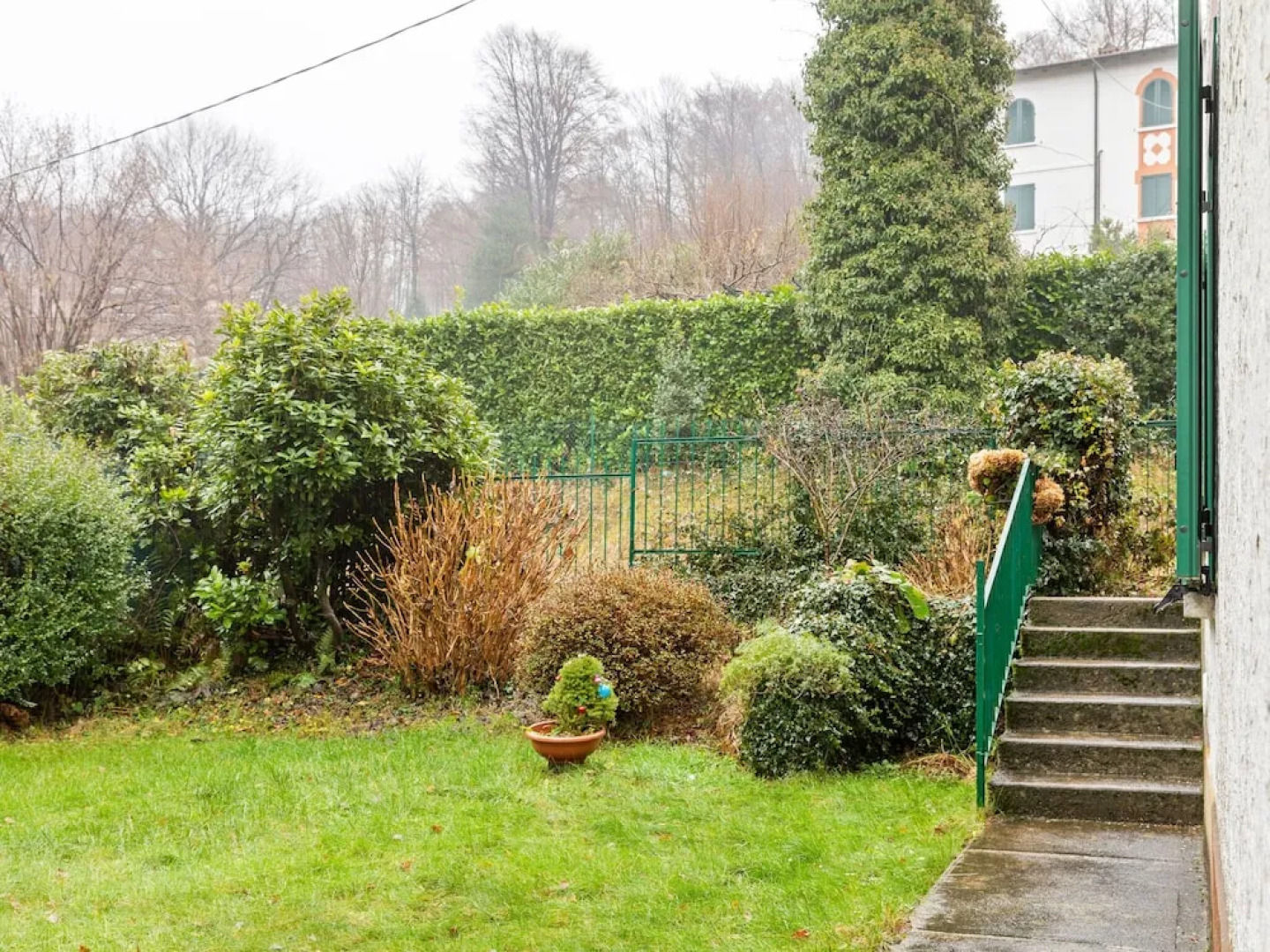 Quaint Chalet in Mondonico With Garden