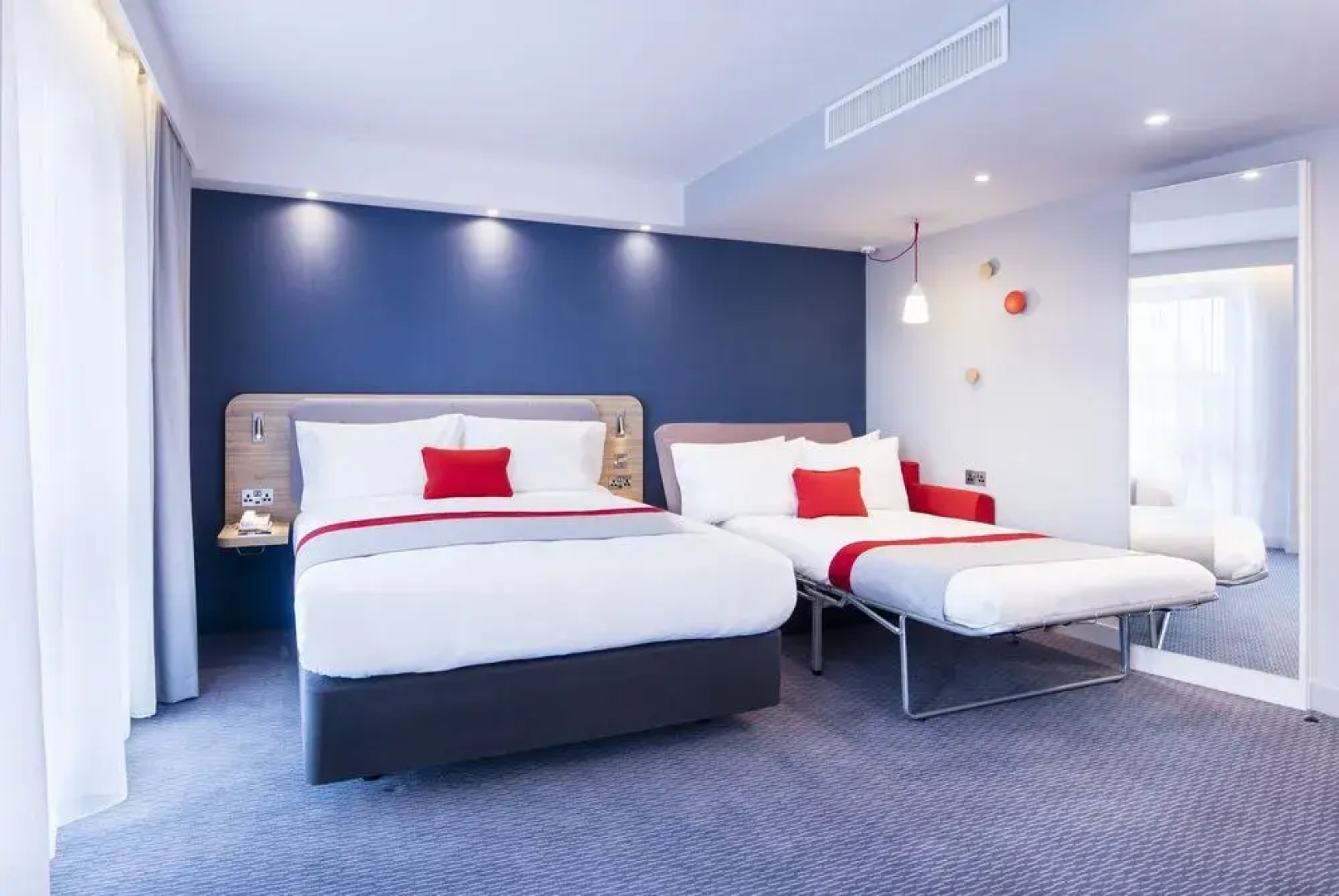 Holiday Inn Express Manchester - TRAFFORDCITY