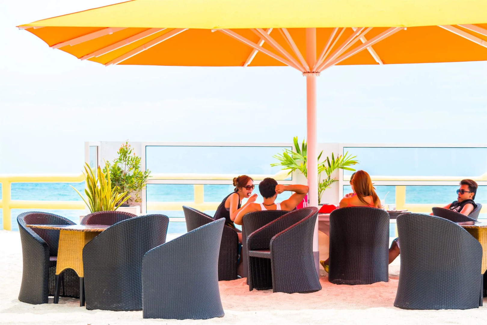 Marlins Beach Resort