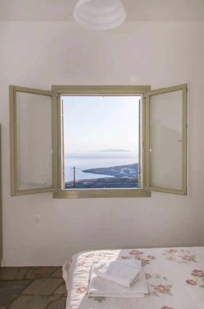 Magnolia House - Tinos