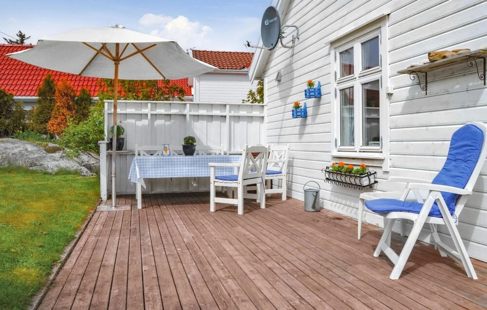 Amazing Home in Skudeneshavn With 4 Bedrooms