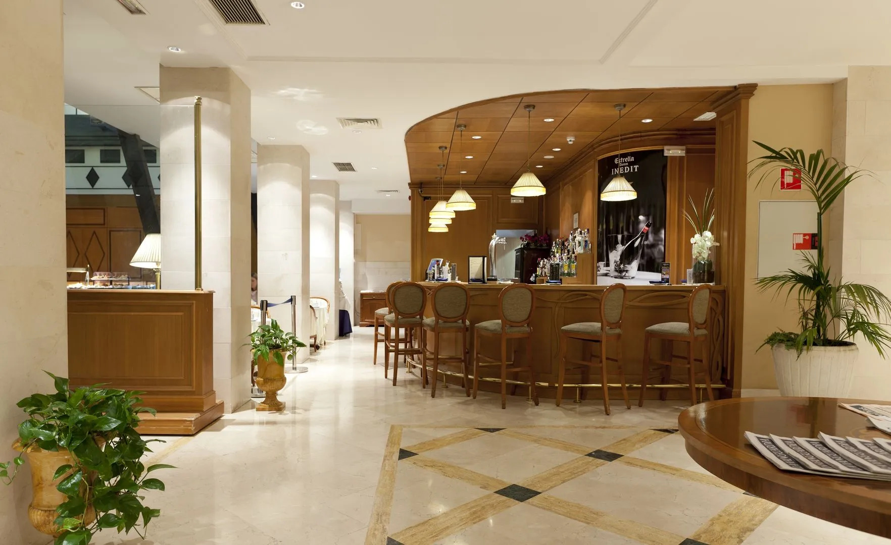 Eurostars Casa de la Lírica