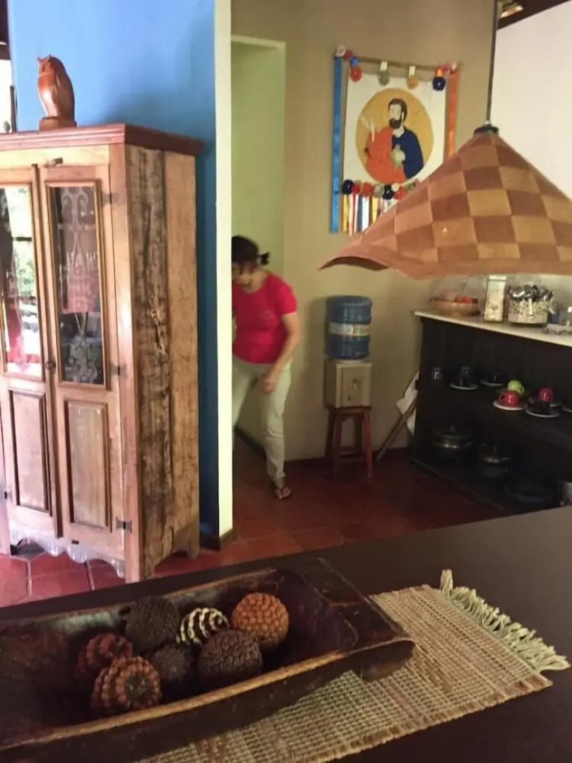 Sítio & Hospedagem Vistas de São Pedro