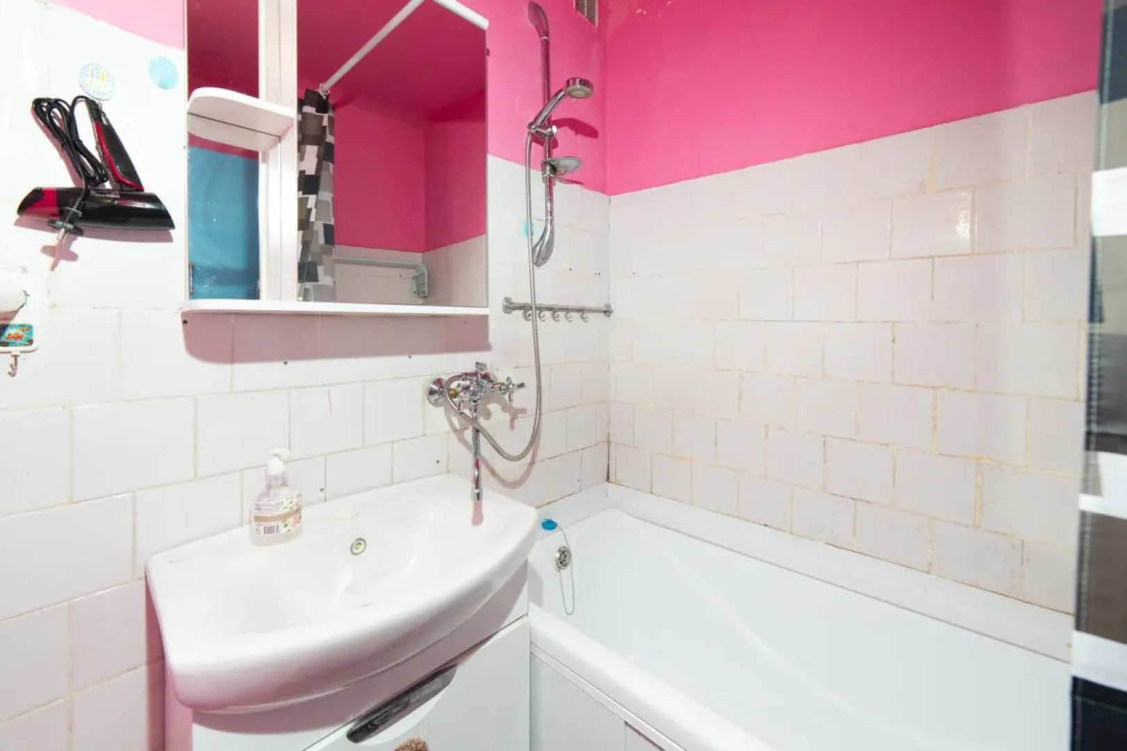 Ночник на улице Щербакова