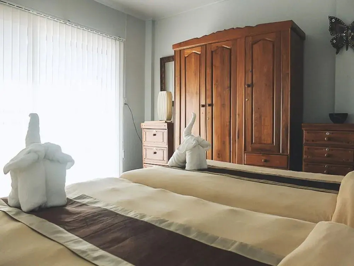 KVC Twin Bedroom Apartment