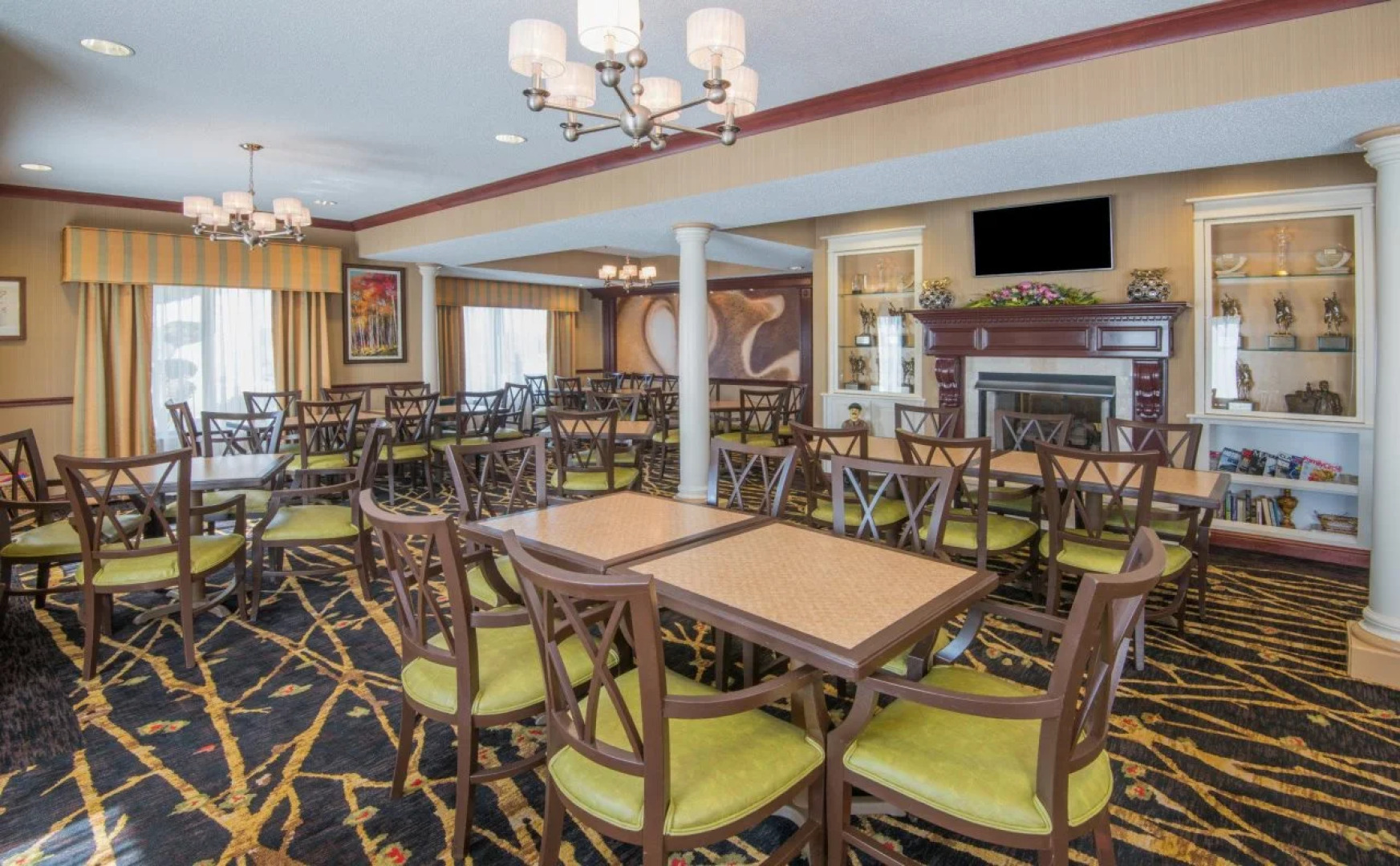 Holiday Inn Express & Suites Sharon-Hermitage by IHG