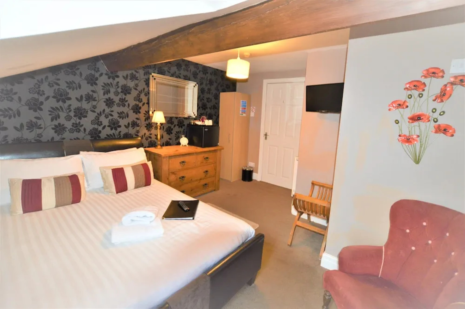 4 bedroom town house