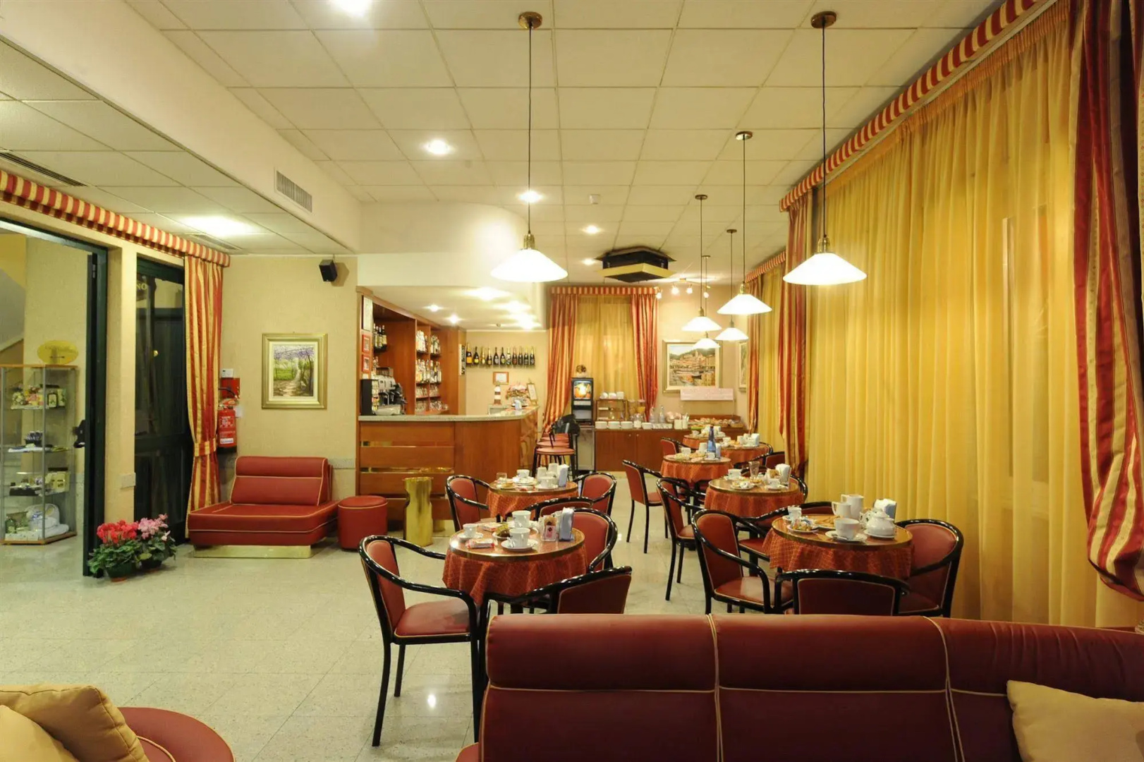 Hotel Tirreno