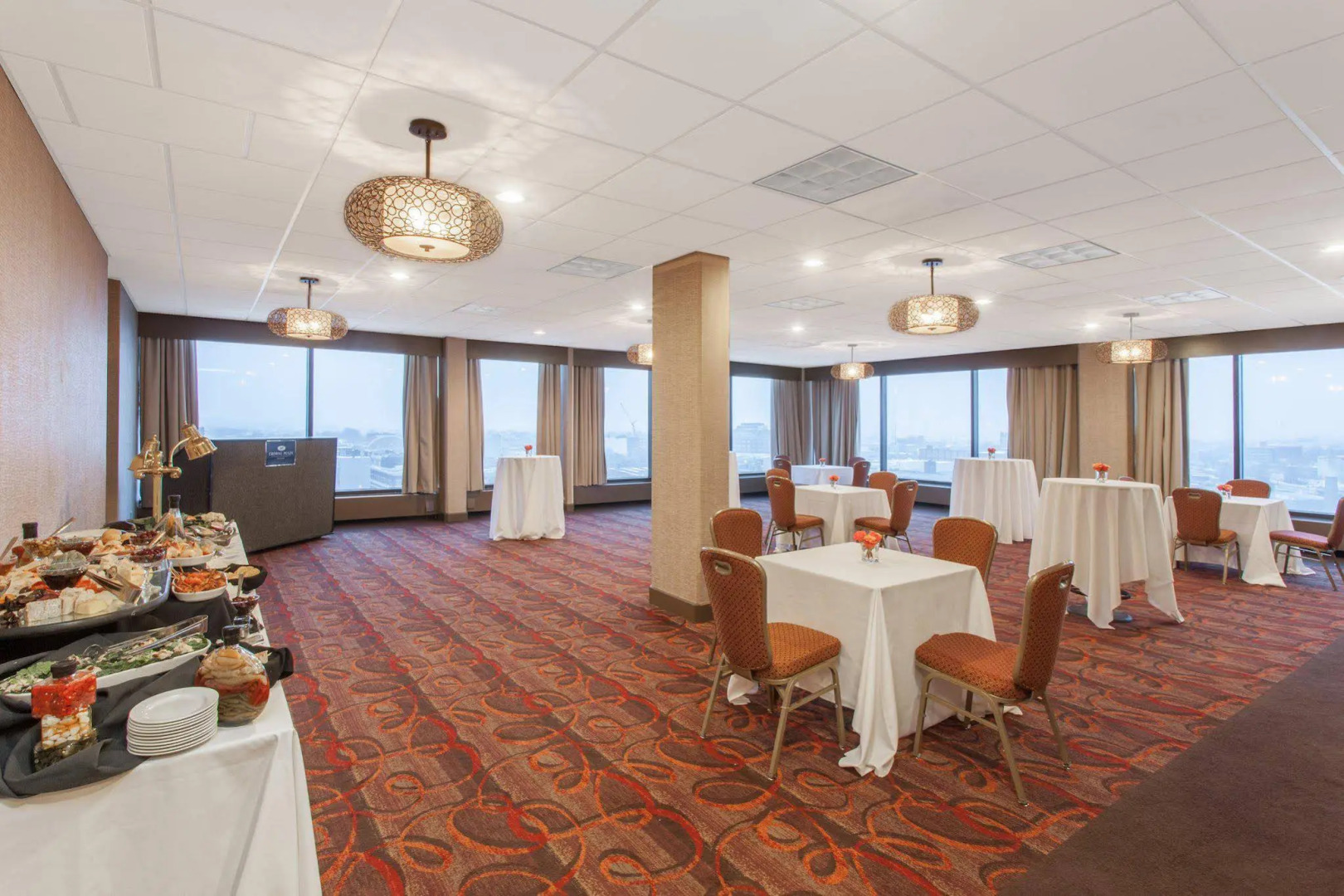 Crowne Plaza Hotel Dayton