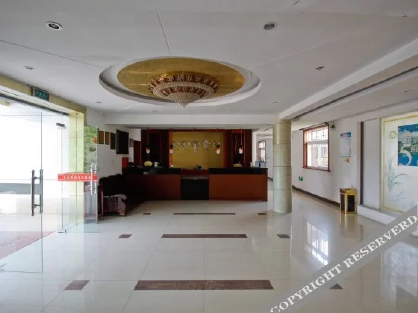 Tiantai Resort