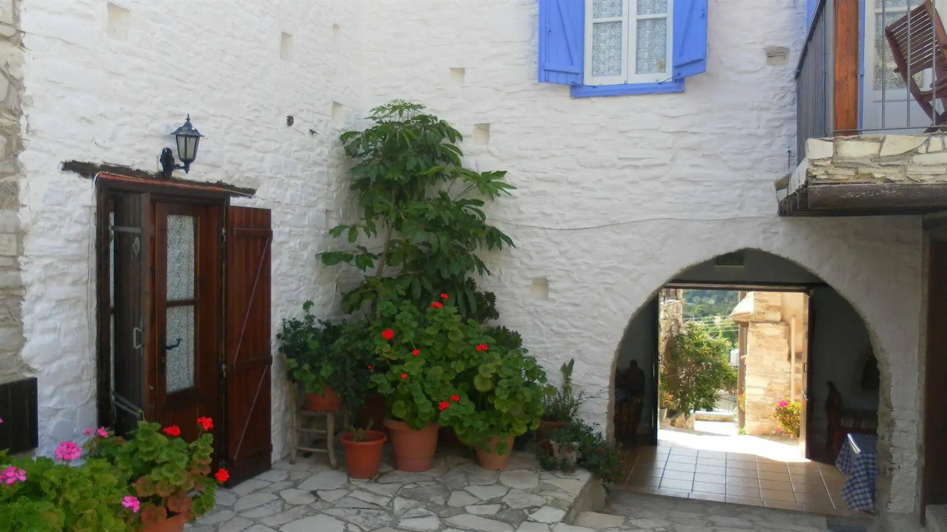 Traditional Village Houses