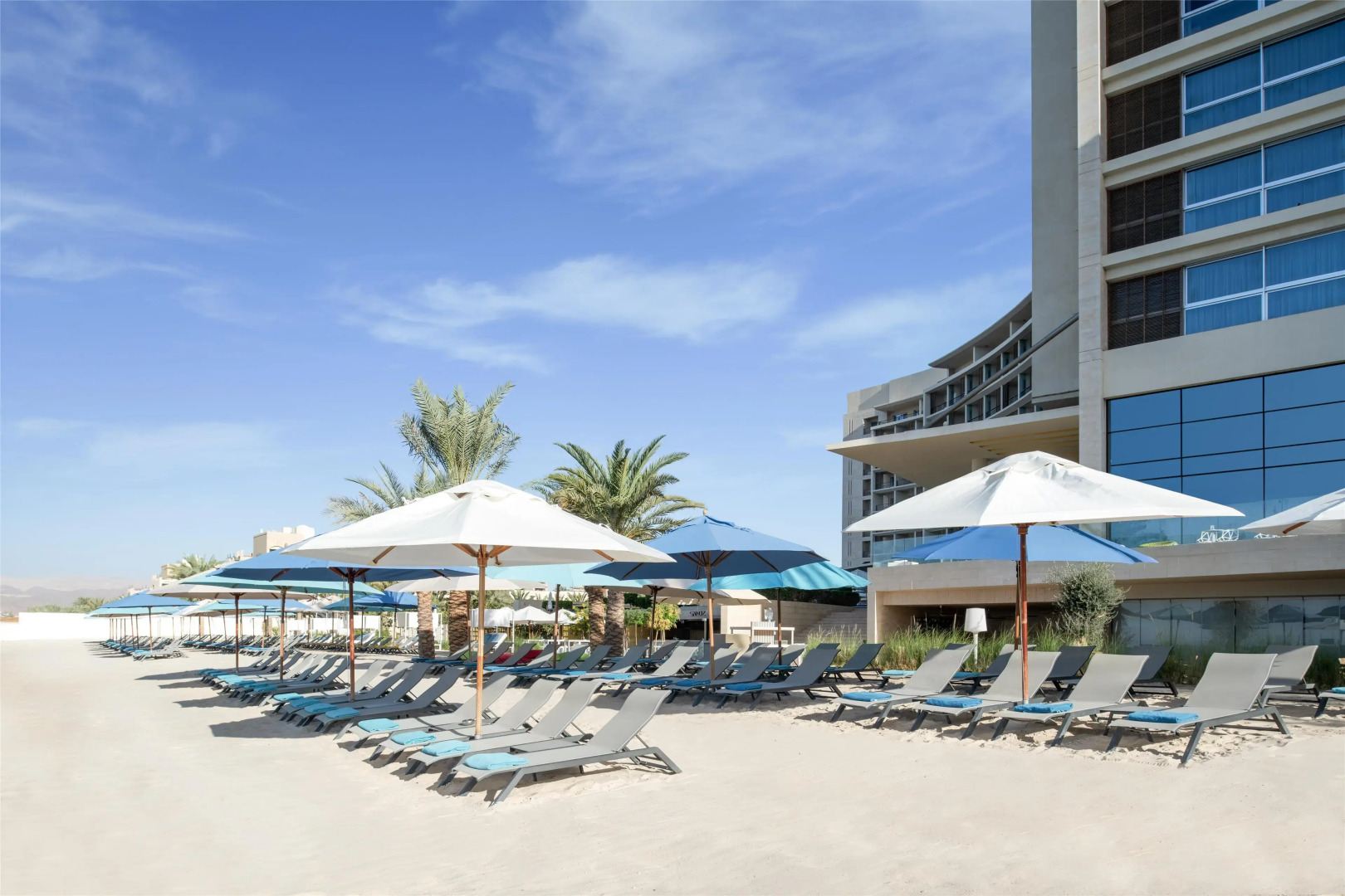 Kempinski Hotel Aqaba Red Sea