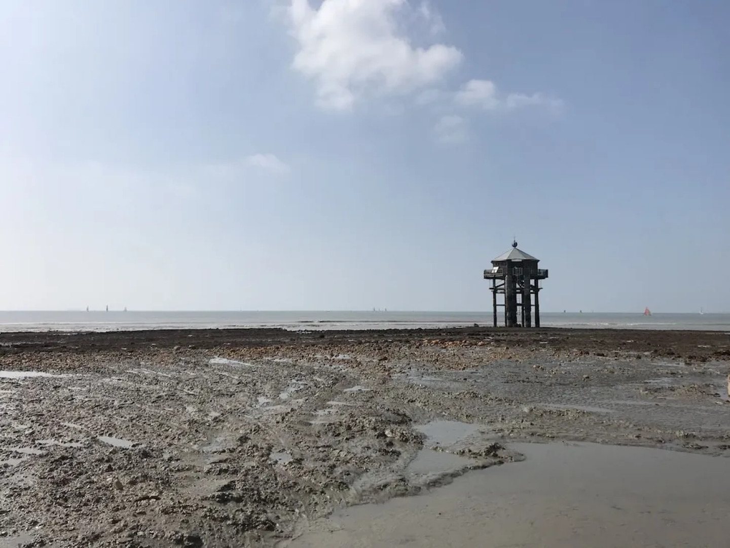 Appartement confortable au centre de La Rochelle