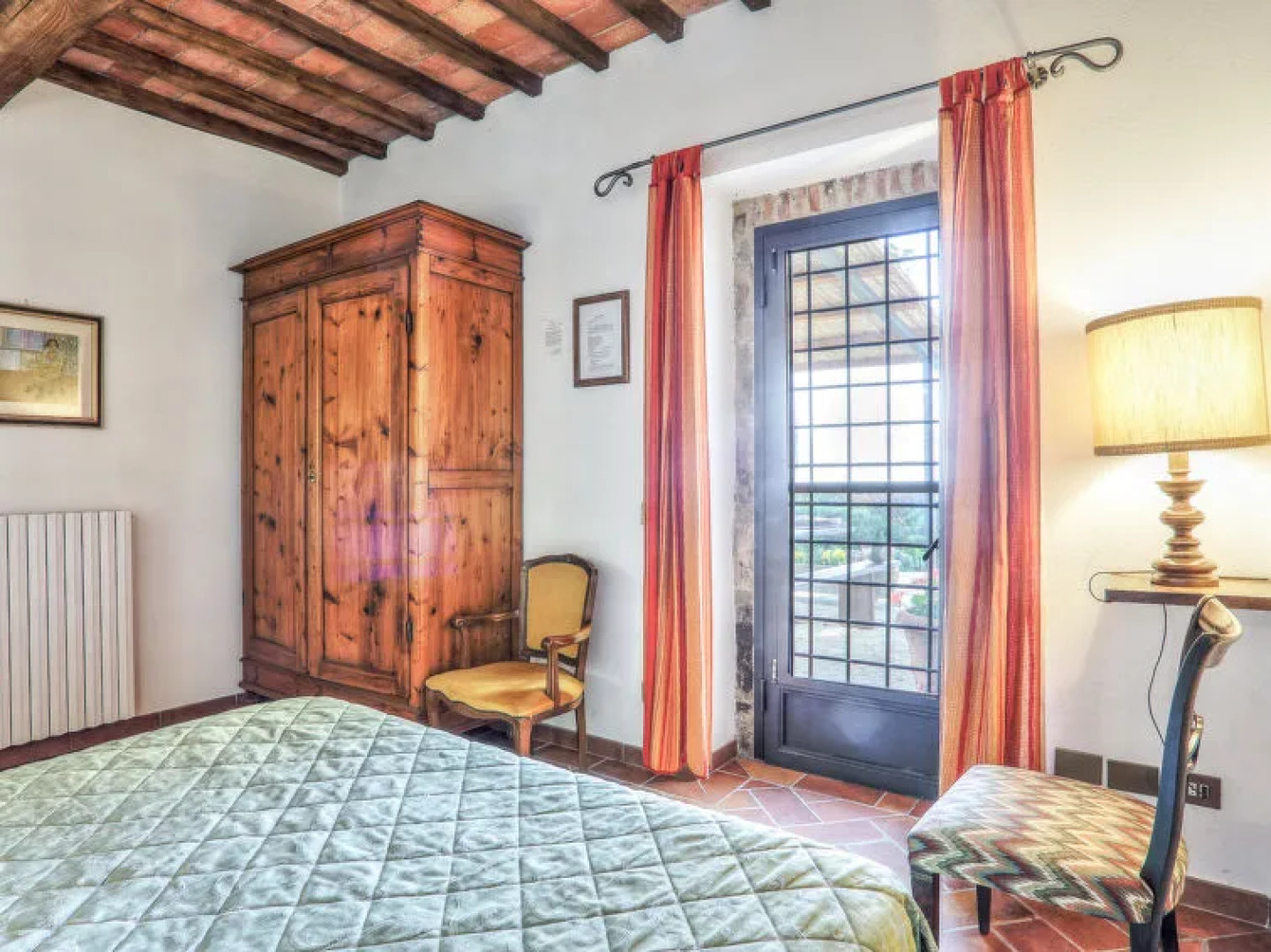 Locazione Turistica Casale Il Poggino