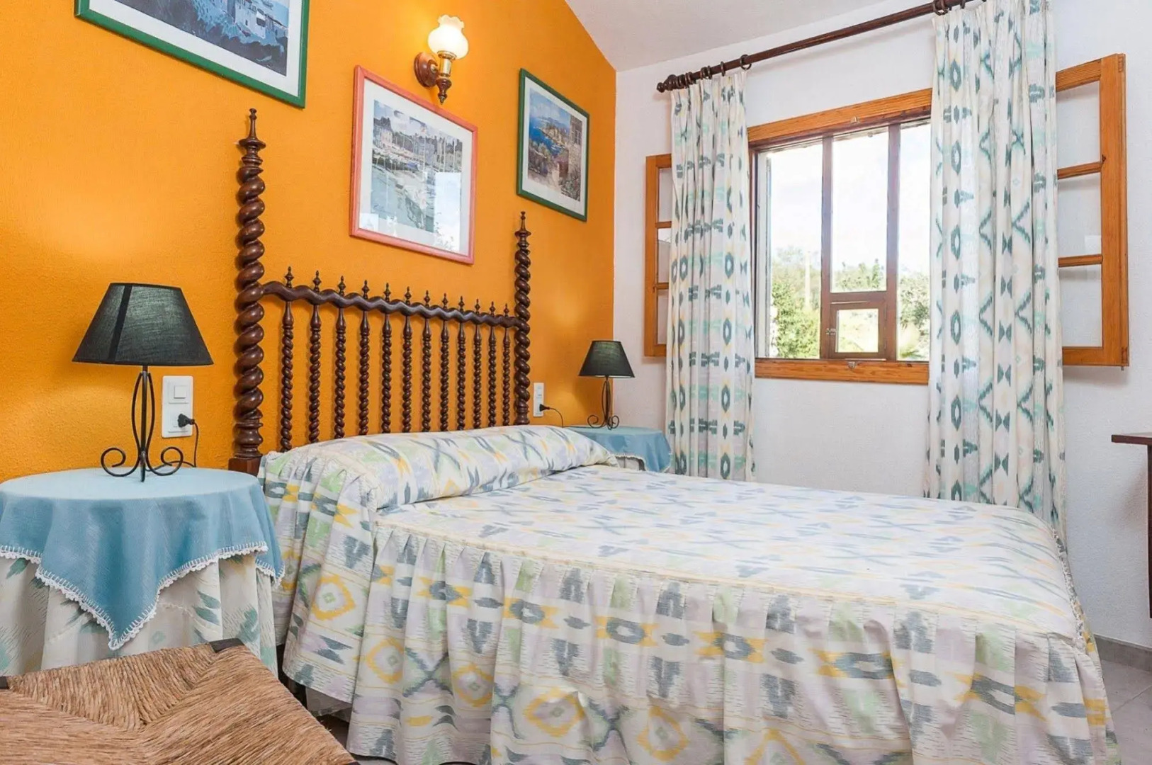 Hibiscus - Villa With Private Pool In Crestatx