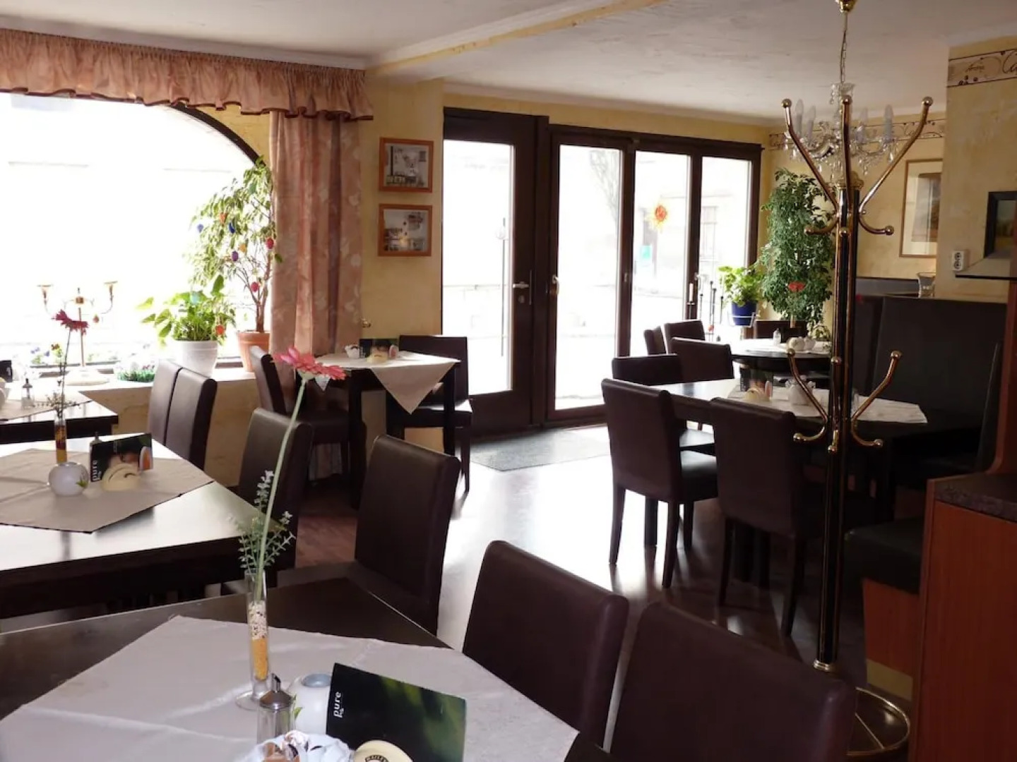 Hotel Restaurant Zur Traube