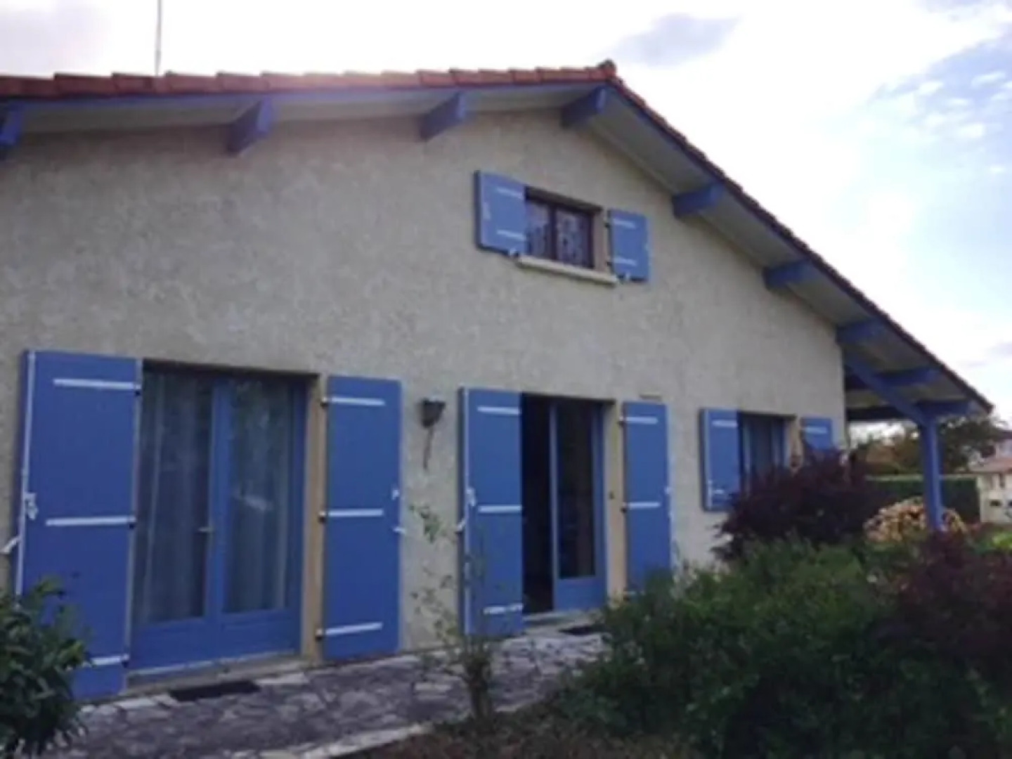 House With 2 Bedrooms in Morcenx, With Enclosed Garden and Wifi
