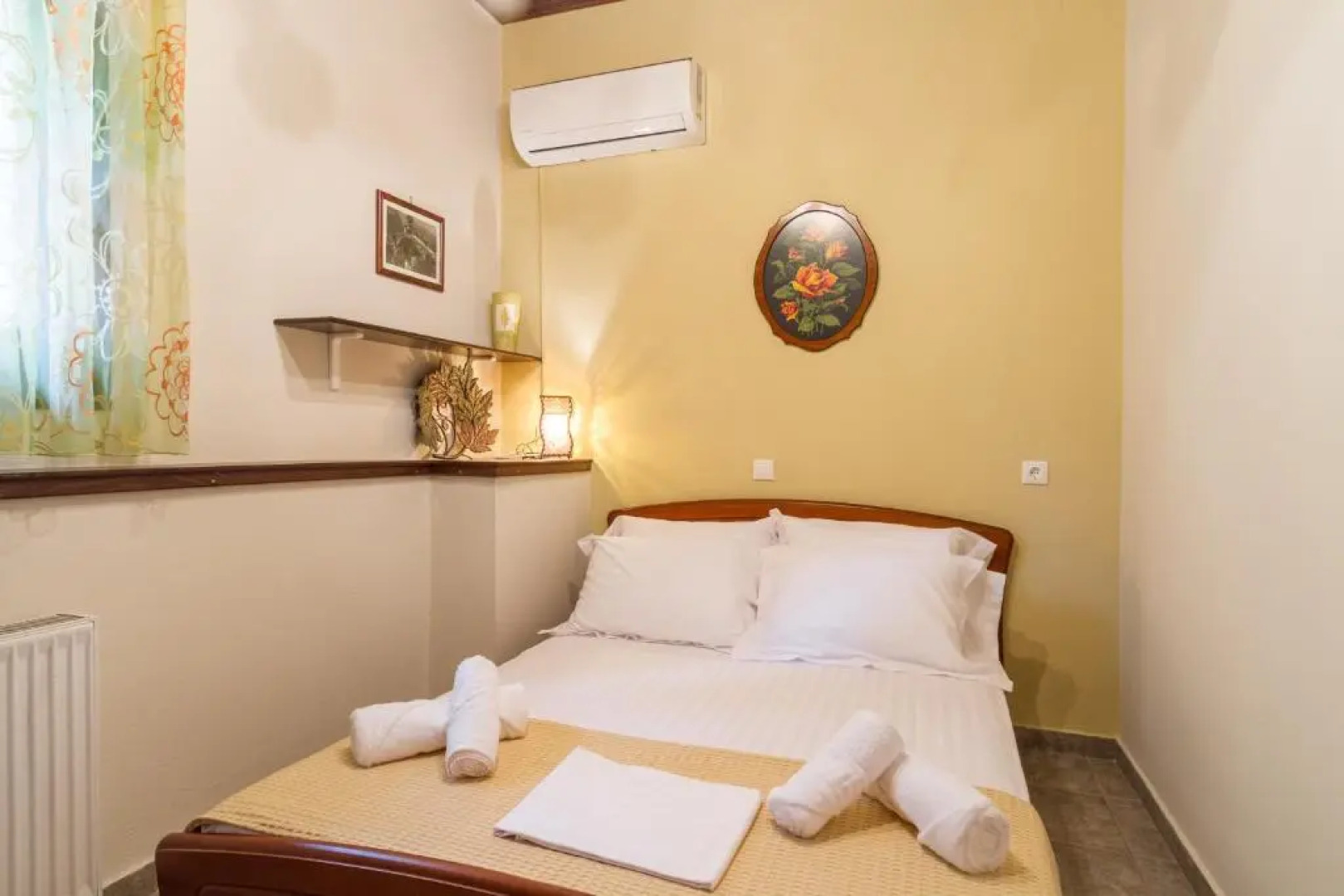 Konstas Stone Island House in Meganisi