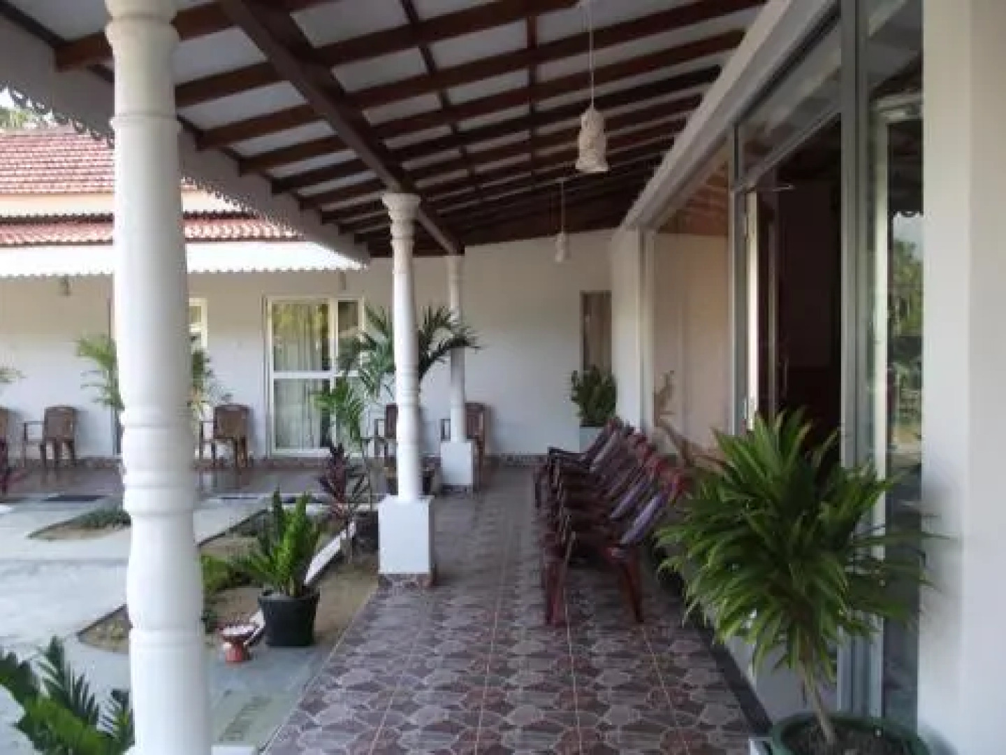 Elesha Lagoon Resort