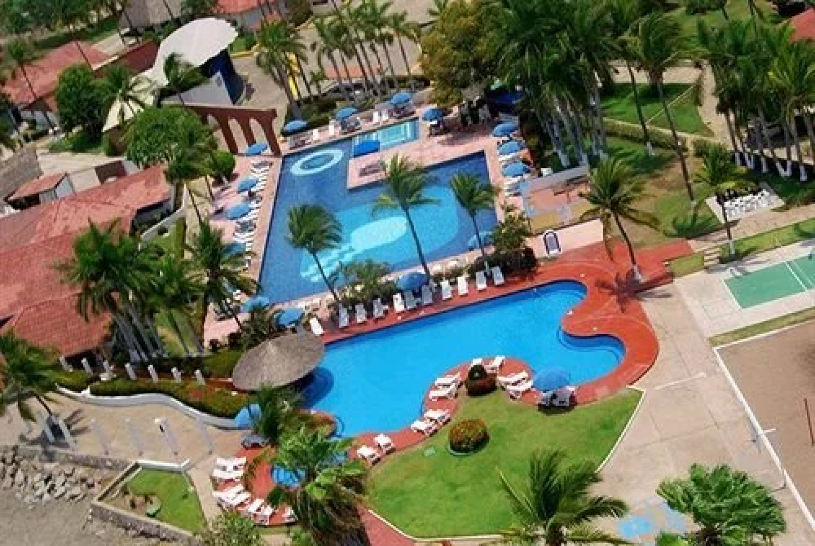 Parador Del Sol All Inclusive