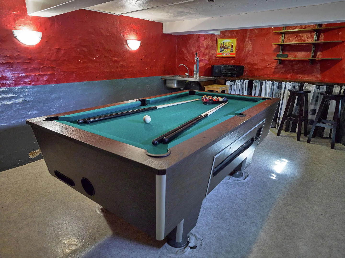 Ludogite: Lover's Retreat