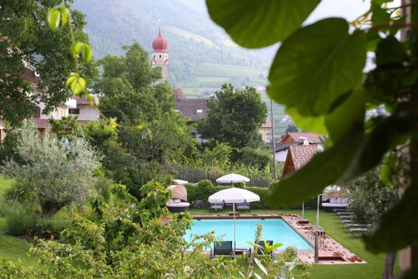 Hotel Garni Mair Am Ort