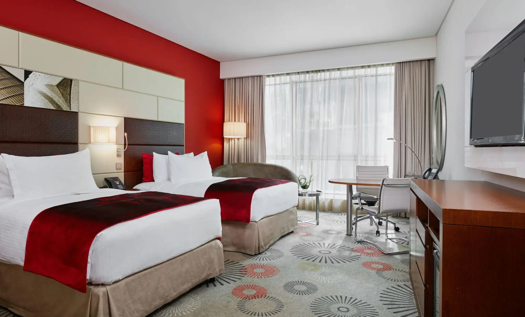 Crowne Plaza Doha - the Business Park, an IHG Hotel