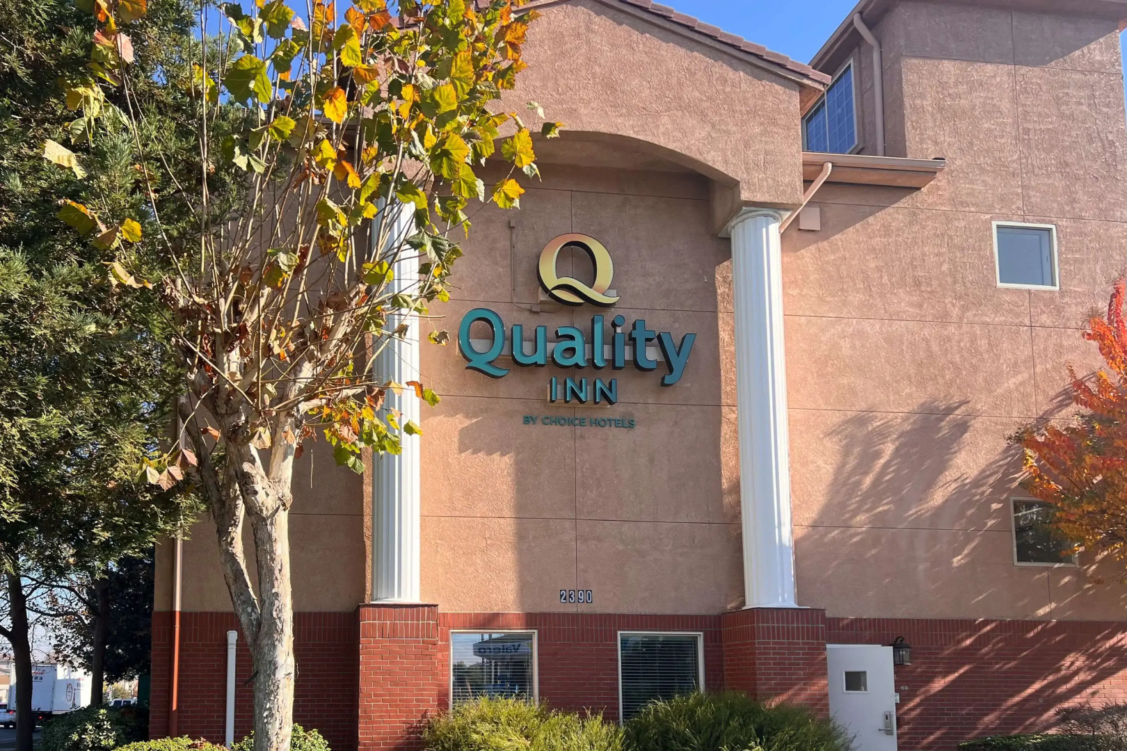Quality Inn San Jose Airport/Silicon Valley