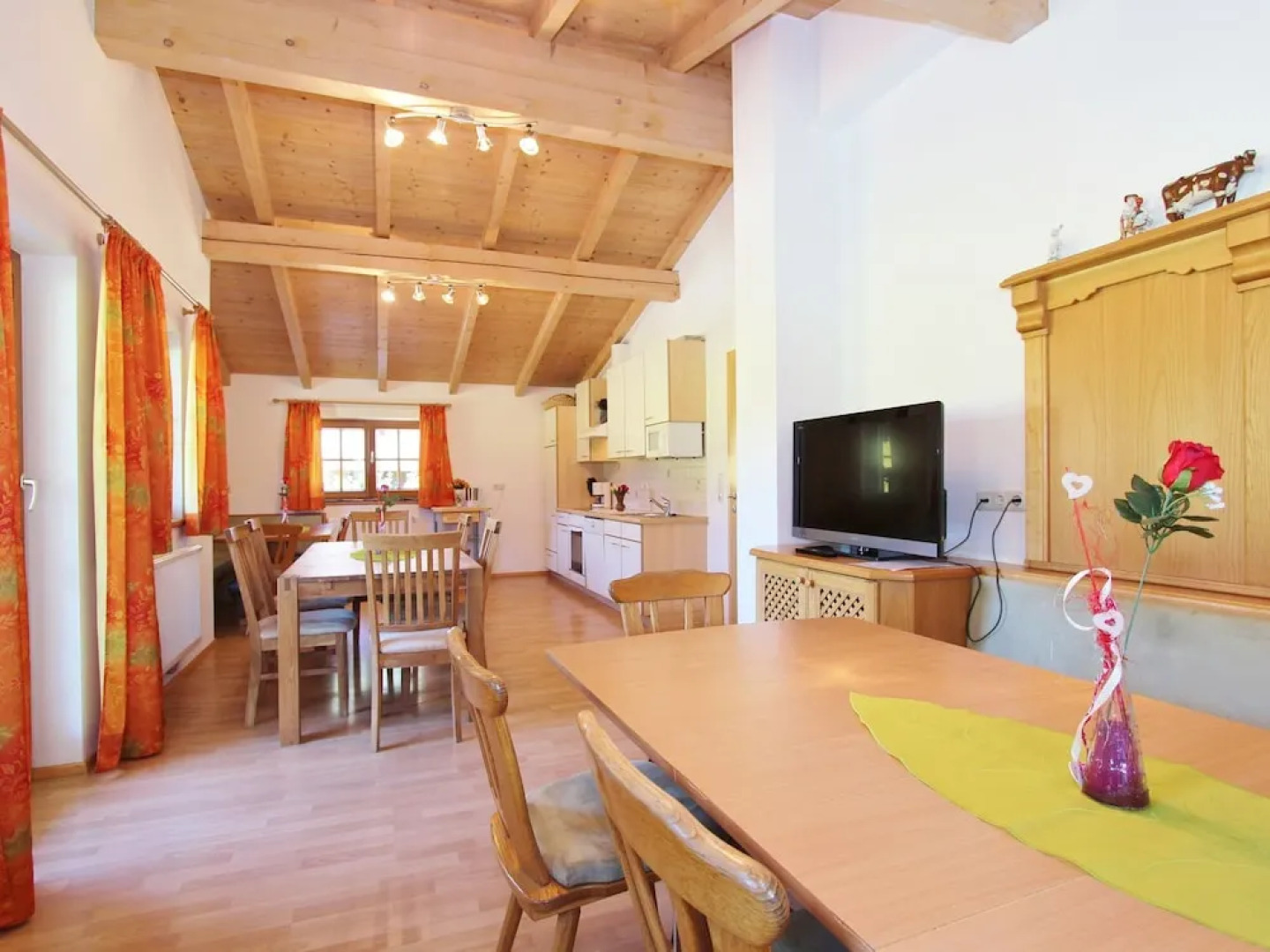 Lovely Villa in Neukirchen am Großvenediger near Ski Area