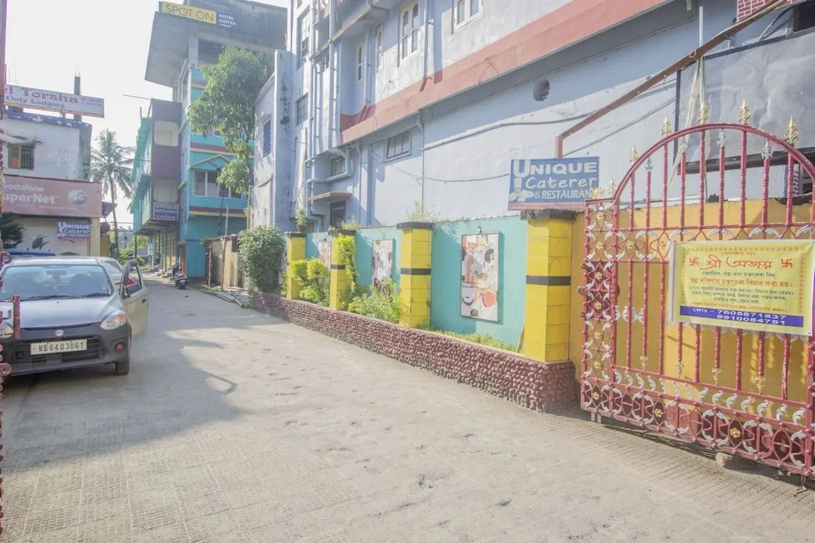 SPOT ON 48821 Hotel Chitra