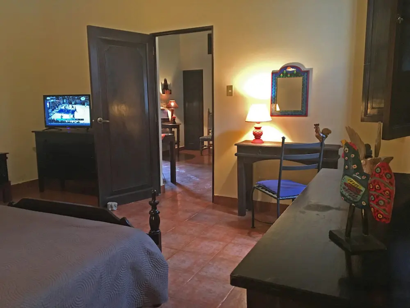 Casita del Escritor in Antigua Guatemala
