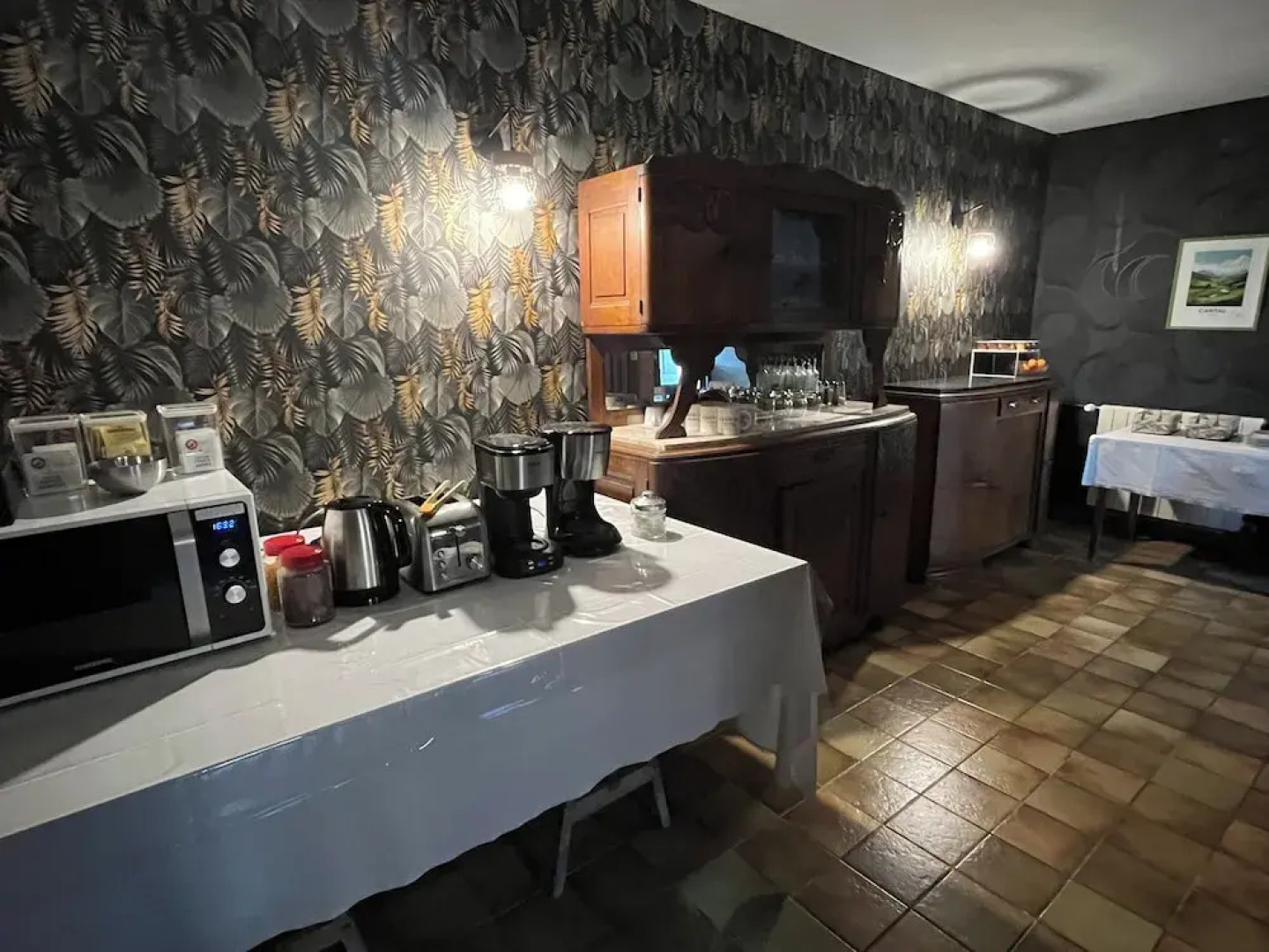 Auberge du Pont de Lanau